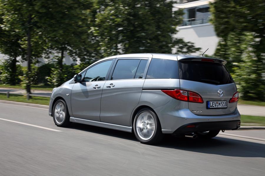  Mazda5 2011 года  (фото 100 из 184)